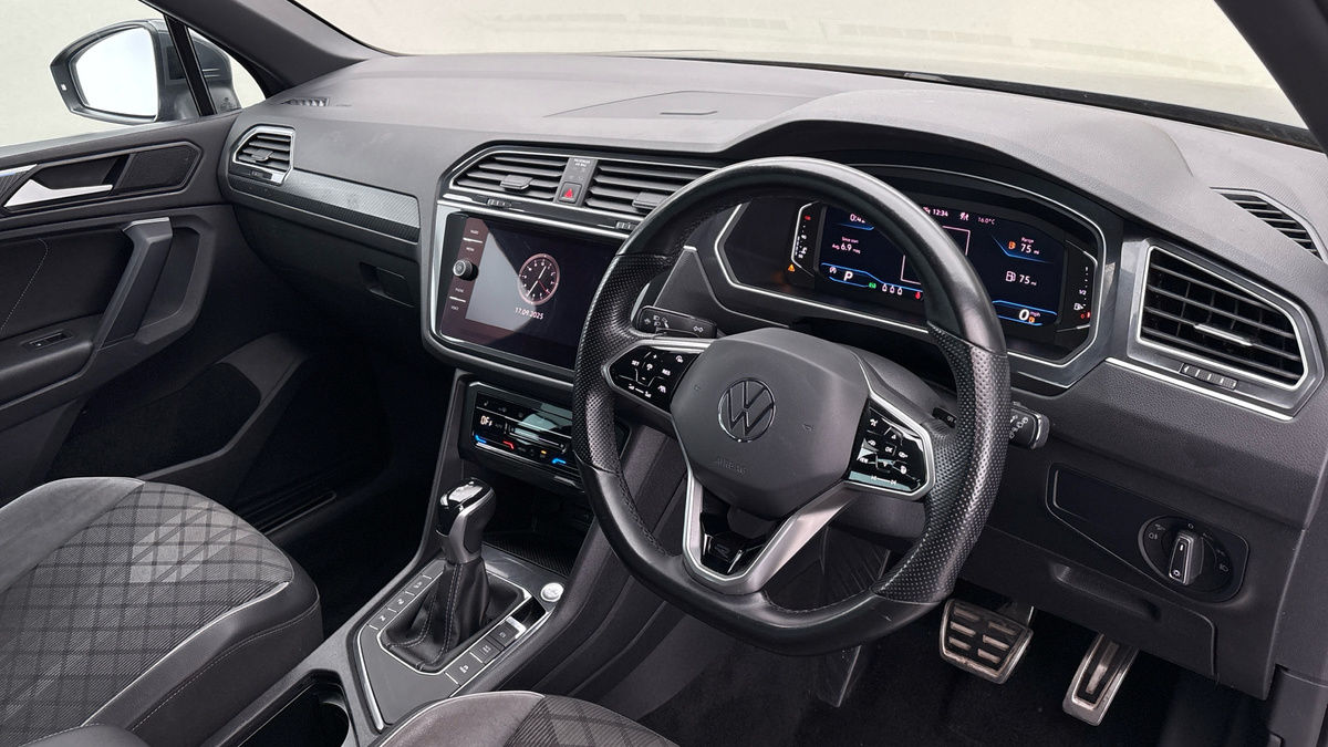 Used Volkswagen Tiguan 2021 for sale - 75962069: Photo 5