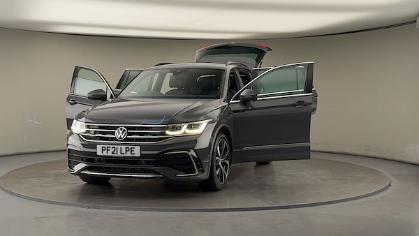 Used Volkswagen Tiguan 2021 for sale - 75962069: Photo 50