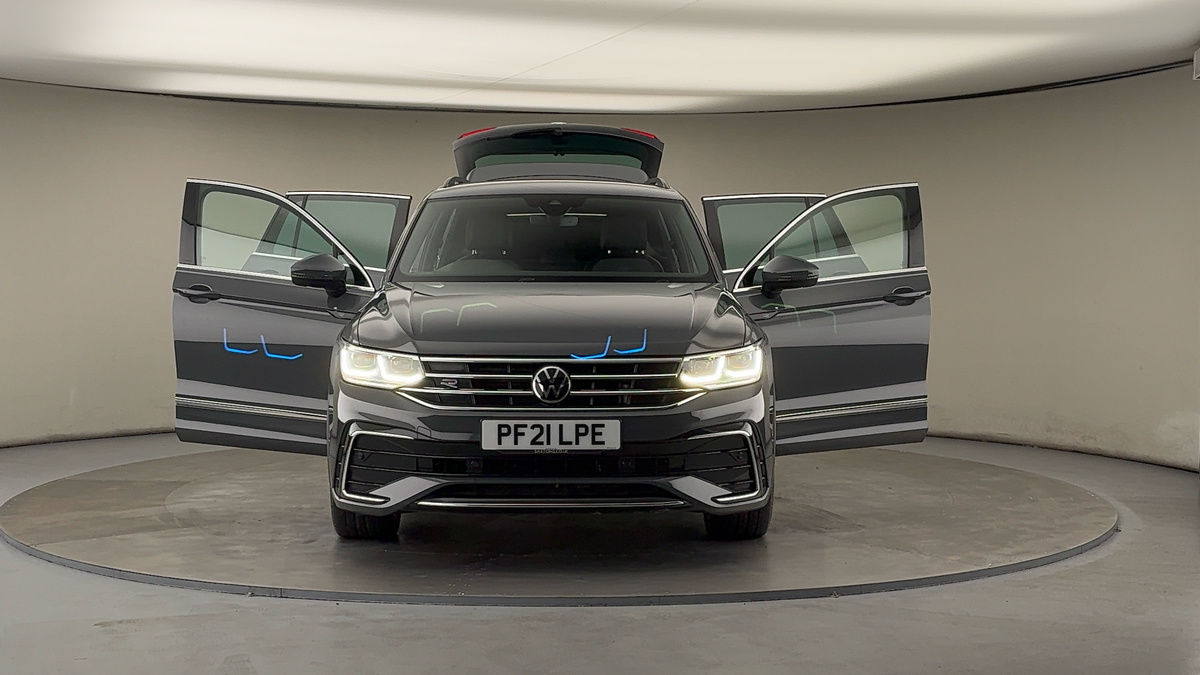 Used Volkswagen Tiguan 2021 for sale - 75962069: Photo 51
