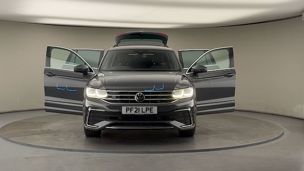 Used Volkswagen Tiguan 2021 for sale - 75962069: Photo 51