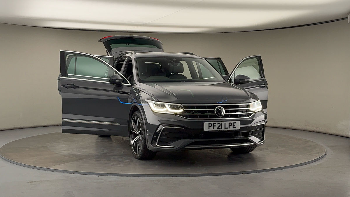 Used Volkswagen Tiguan 2021 for sale - 75962069: Photo 52