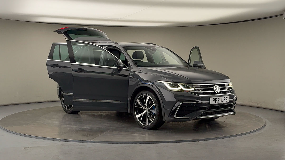 Used Volkswagen Tiguan 2021 for sale - 75962069: Photo 53