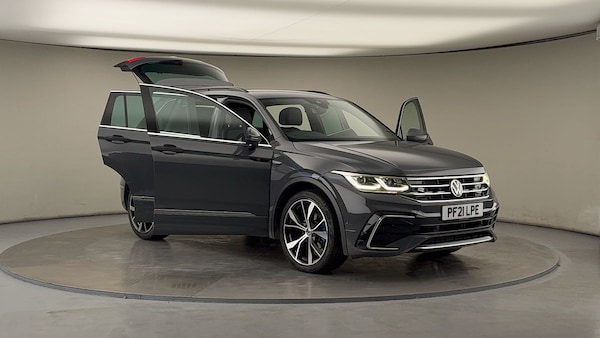 Used Volkswagen Tiguan 2021 for sale - 75962069: Photo 53