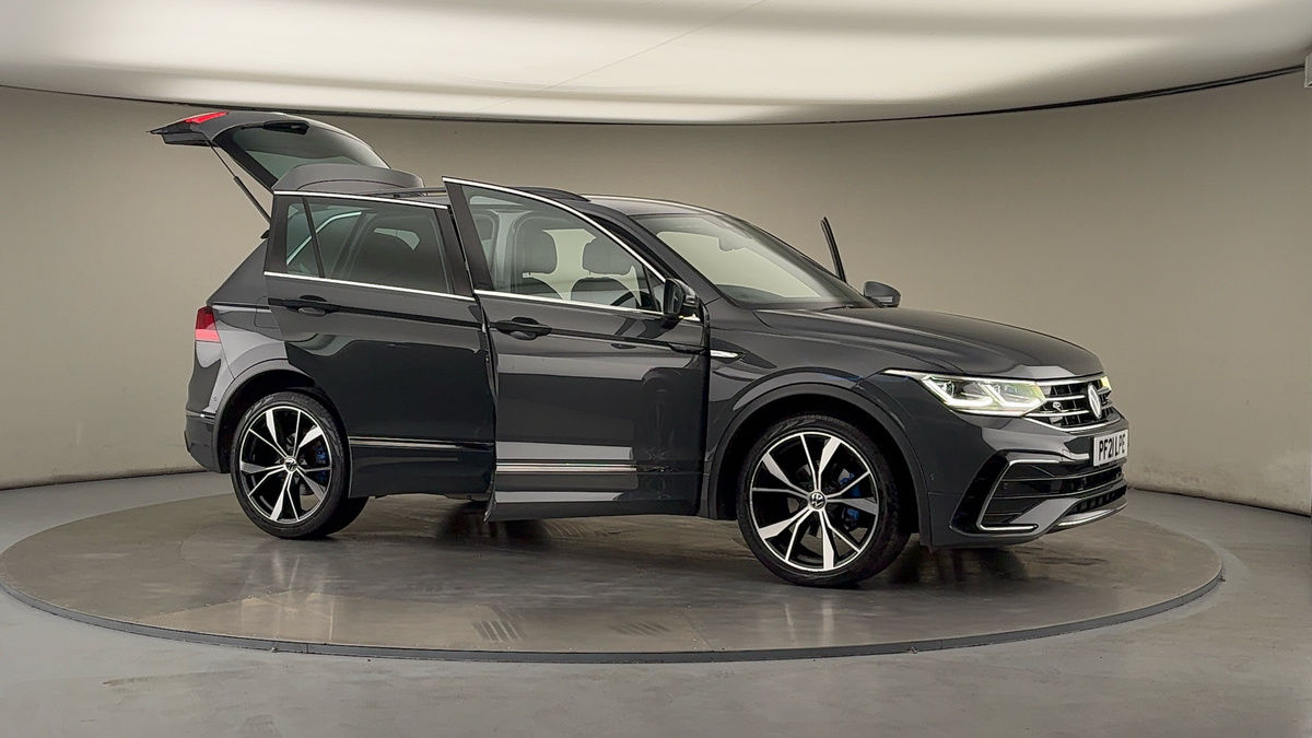 Used Volkswagen Tiguan 2021 for sale - 75962069: Photo 54