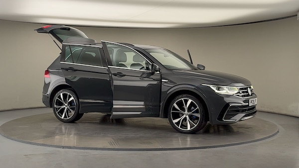 Used Volkswagen Tiguan 2021 for sale - 75962069: Photo 54
