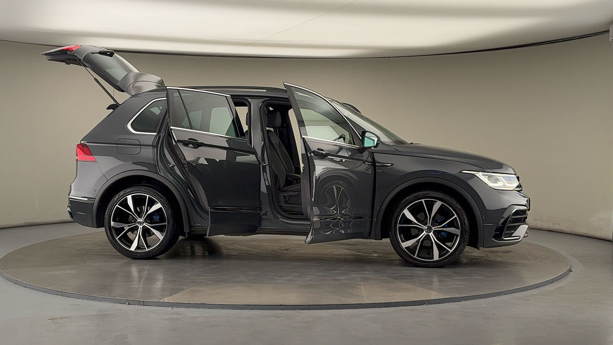 Used Volkswagen Tiguan 2021 for sale - 75962069: Photo 55