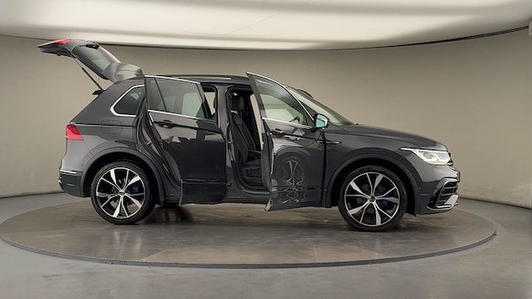 Used Volkswagen Tiguan 2021 for sale - 75962069: Photo 55