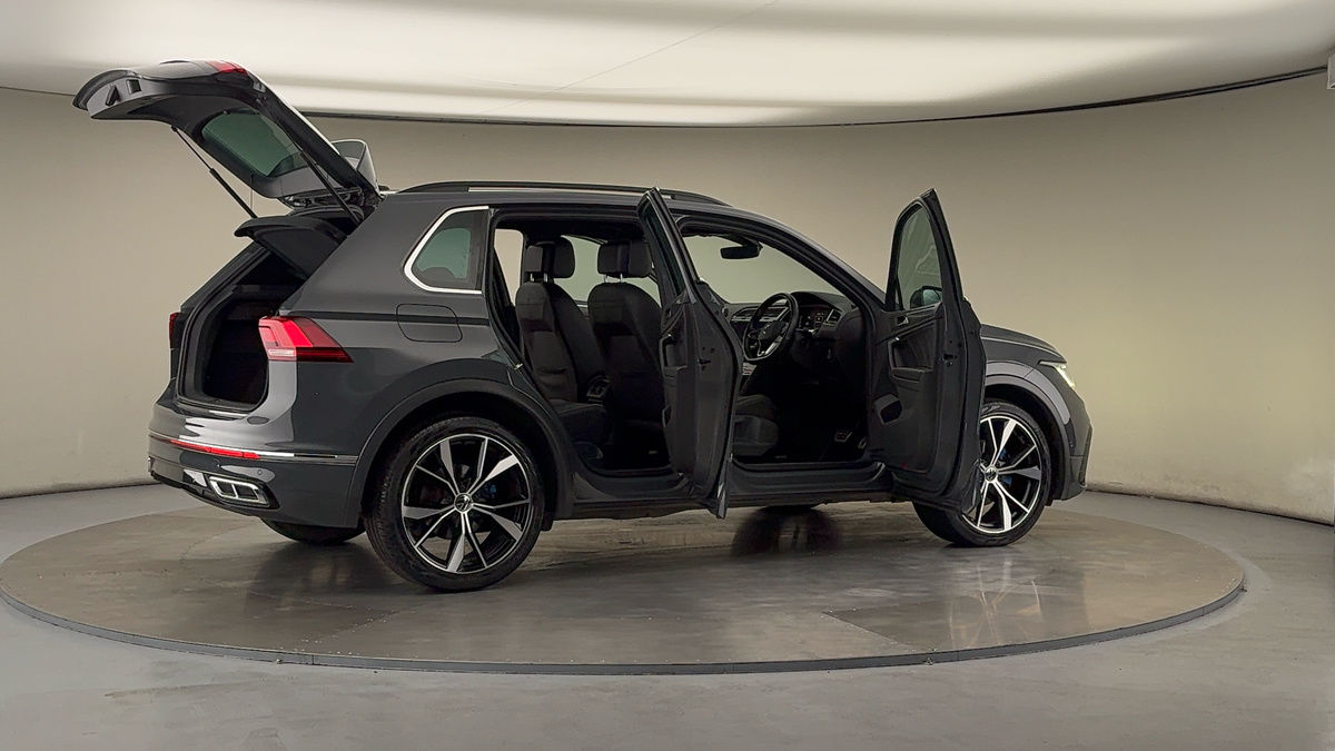 Used Volkswagen Tiguan 2021 for sale - 75962069: Photo 57