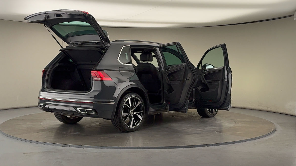 Used Volkswagen Tiguan 2021 for sale - 75962069: Photo 58