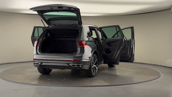 Used Volkswagen Tiguan 2021 for sale - 75962069: Photo 59