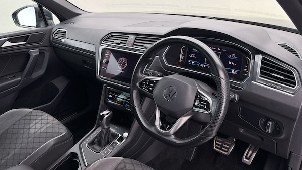 Used Volkswagen Tiguan 2021 for sale - 75962069: Photo 5