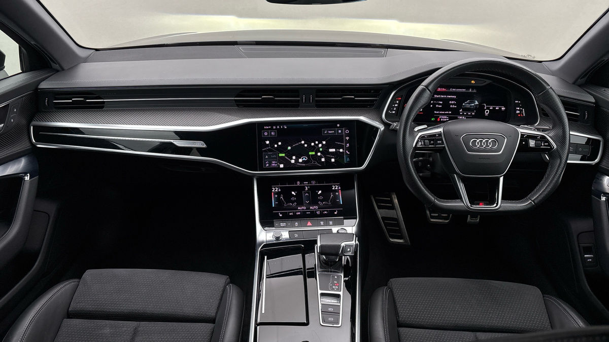 Used Audi A6 Saloon 2022 for sale - 76133209: Photo 12