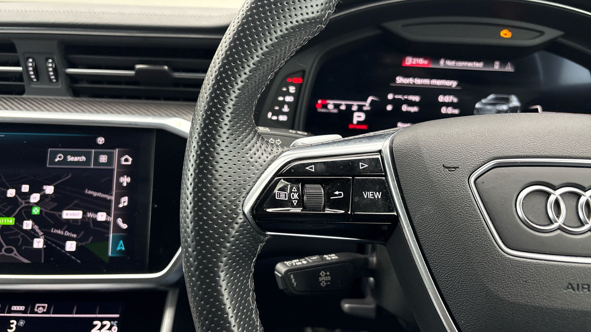 Used Audi A6 Saloon 2022 for sale - 76133209: Photo 13