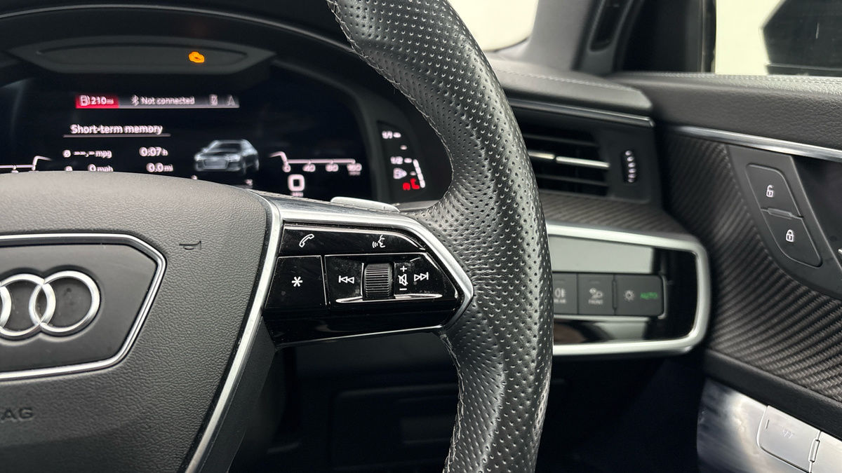 Used Audi A6 Saloon 2022 for sale - 76133209: Photo 14