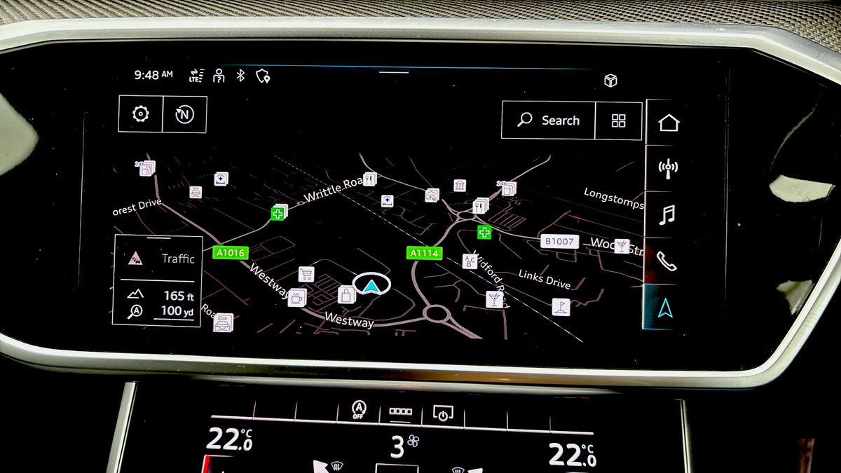 Used Audi A6 Saloon 2022 for sale - 76133209: Photo 17