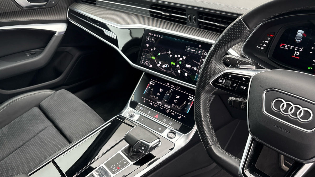 Used Audi A6 Saloon 2022 for sale - 76133209: Photo 18