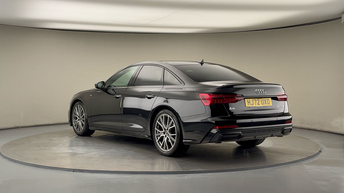 Used Audi A6 Saloon 2022 for sale - 76133209: Photo 2