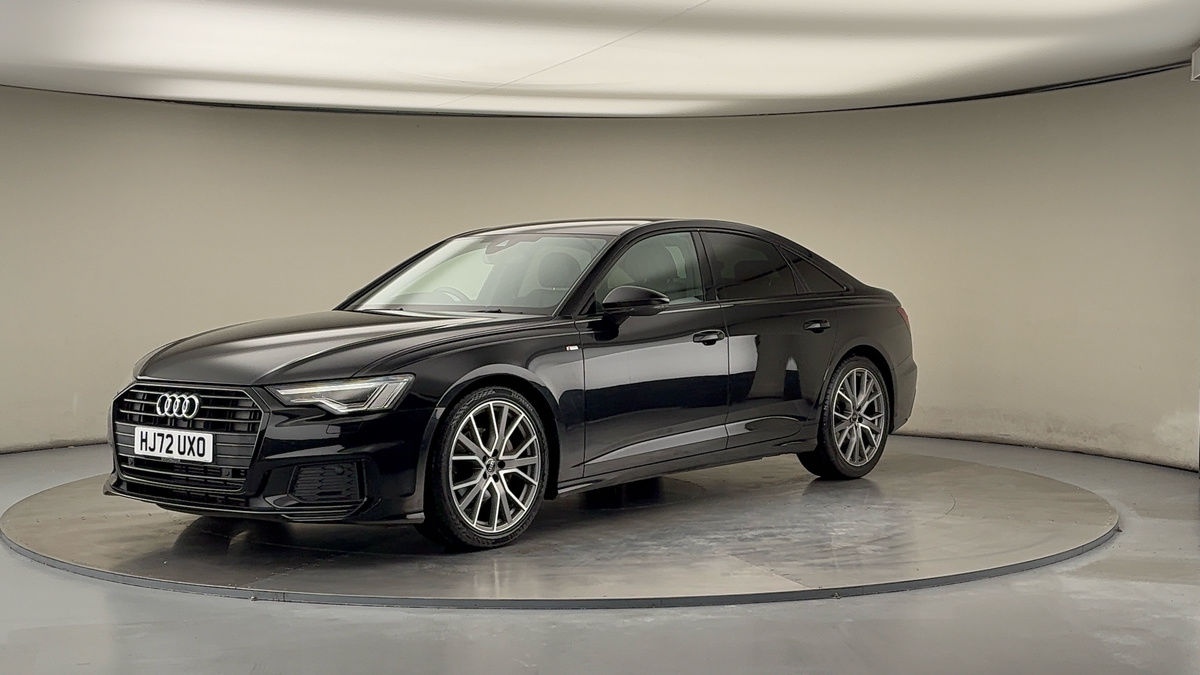 Used Audi A6 Saloon 2022 for sale - 76133209: Photo 20