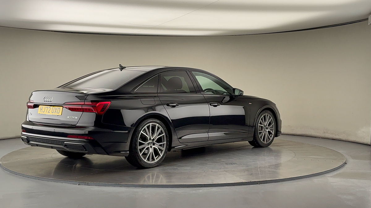 Used Audi A6 Saloon 2022 for sale - 76133209: Photo 21