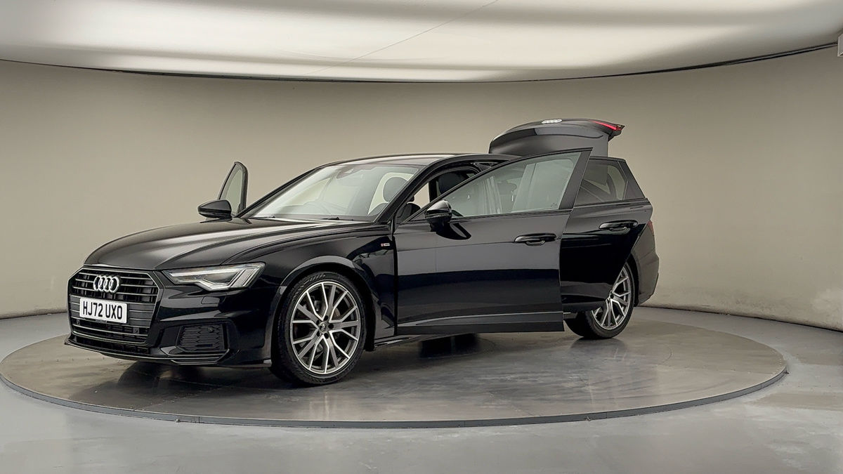 Used Audi A6 Saloon 2022 for sale - 76133209: Photo 22