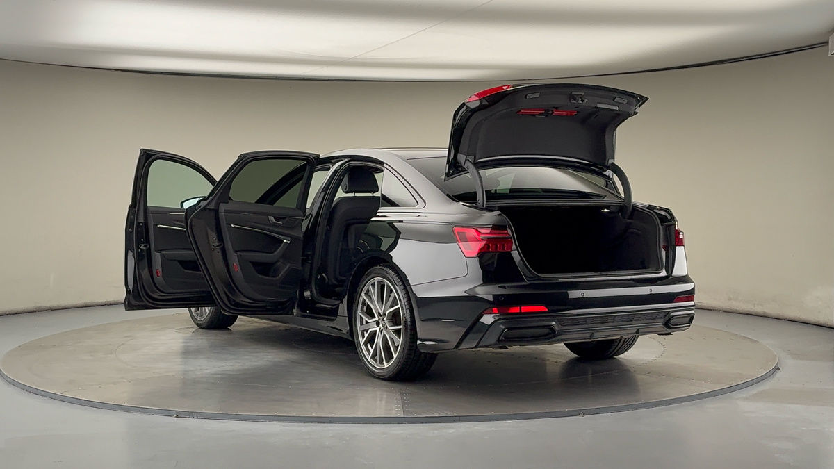 Used Audi A6 Saloon 2022 for sale - 76133209: Photo 23