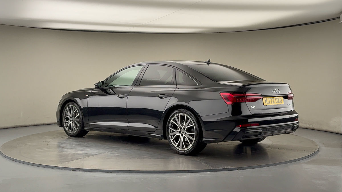 Used Audi A6 Saloon 2022 for sale - 76133209: Photo 25