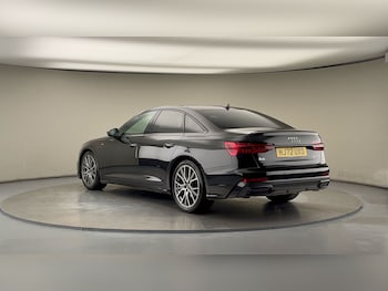 Used Audi A6 Saloon 2022 for sale - 76133209: Photo