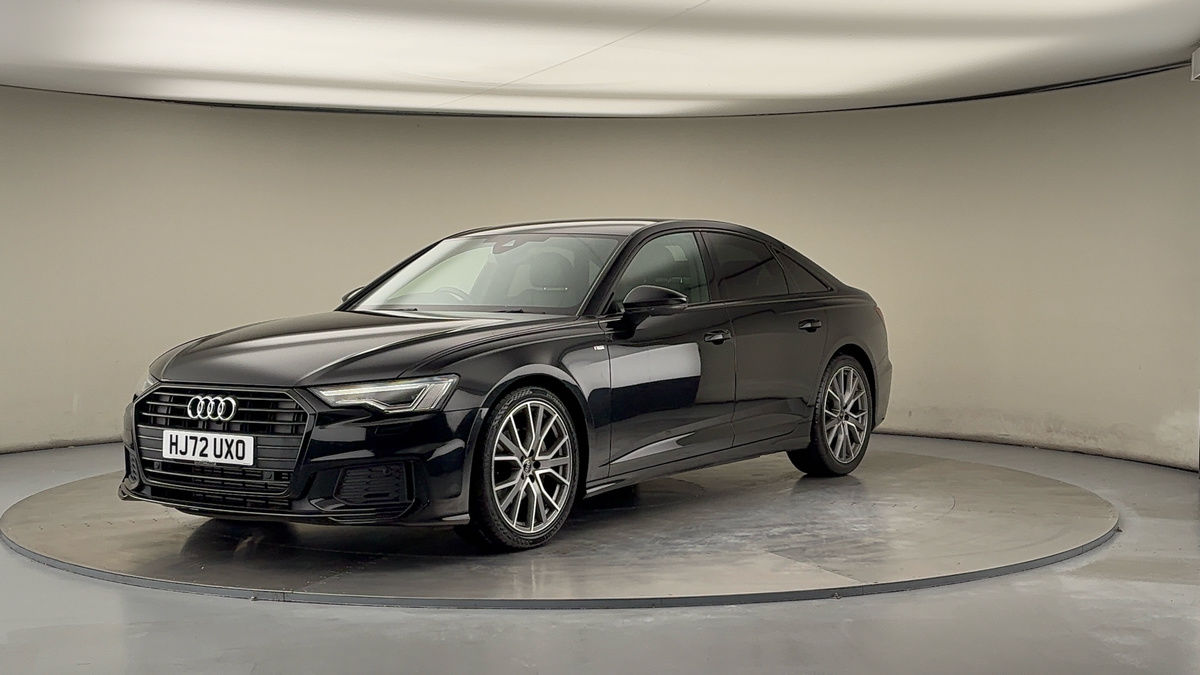 Used Audi A6 Saloon 2022 for sale - 76133209: Photo 30