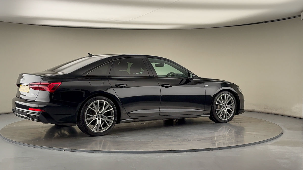 Used Audi A6 Saloon 2022 for sale - 76133209: Photo 38