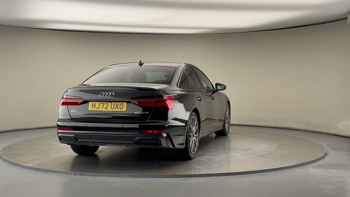 Used Audi A6 Saloon 2022 for sale - 76133209: Photo 40