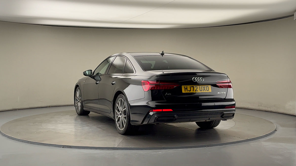 Used Audi A6 Saloon 2022 for sale - 76133209: Photo 42