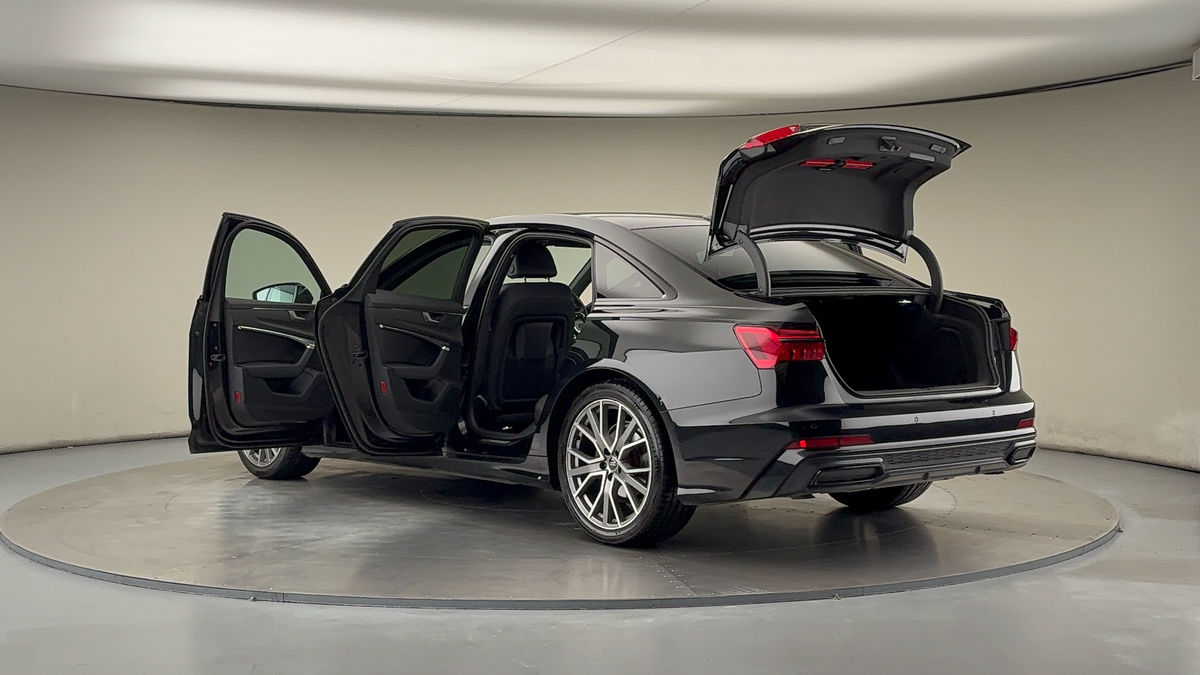 Used Audi A6 Saloon 2022 for sale - 76133209: Photo 43