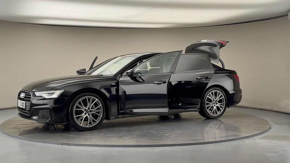 Used Audi A6 Saloon 2022 for sale - 76133209: Photo 48