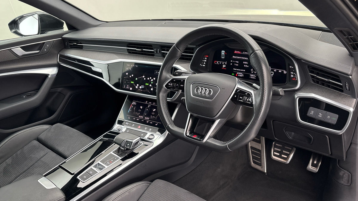 Used Audi A6 Saloon 2022 for sale - 76133209: Photo 5