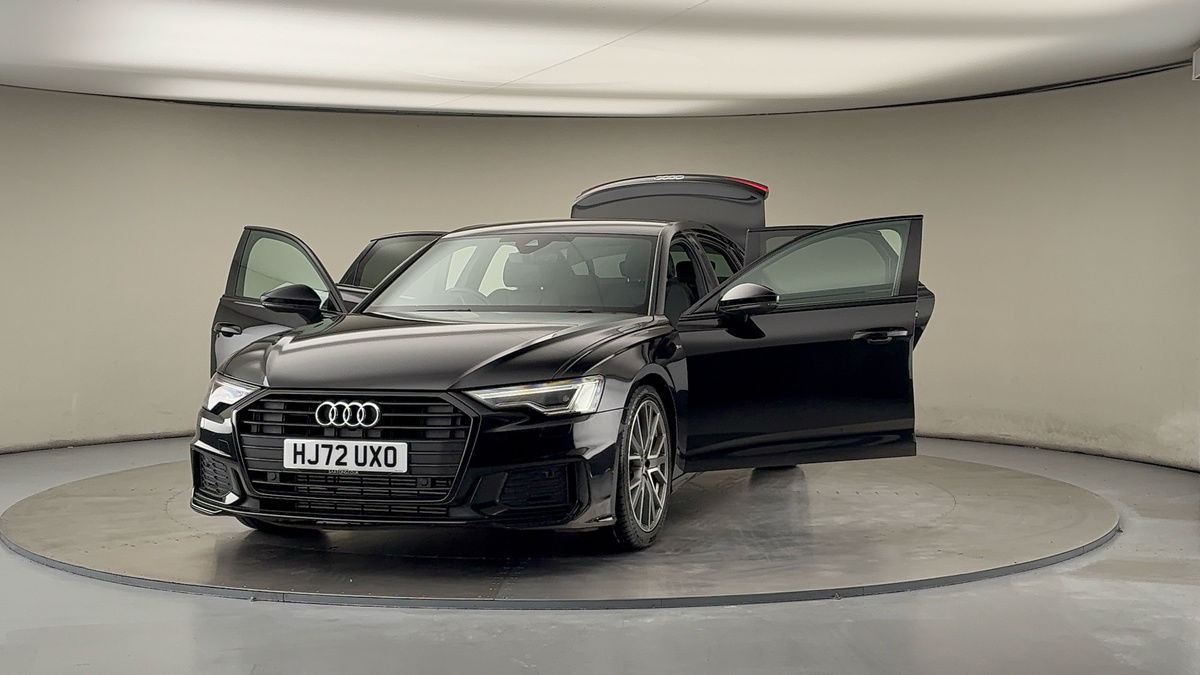 Used Audi A6 Saloon 2022 for sale - 76133209: Photo 50