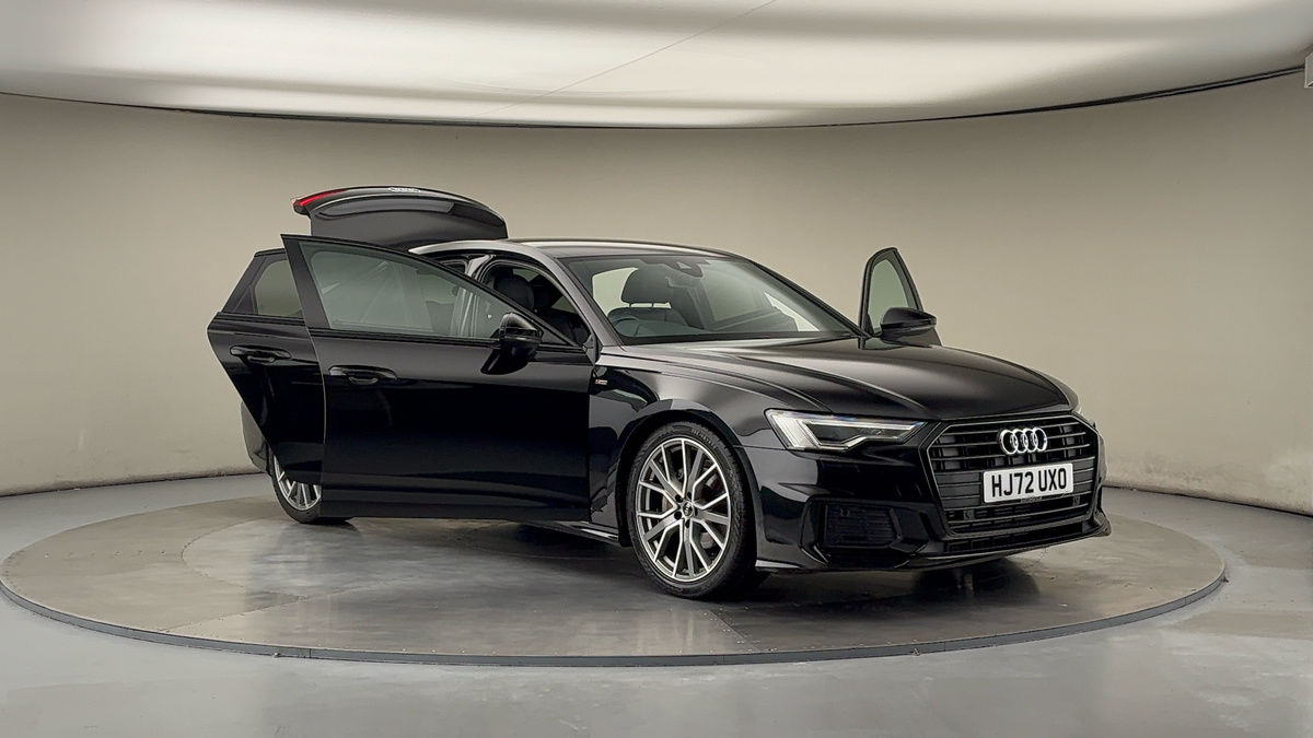 Used Audi A6 Saloon 2022 for sale - 76133209: Photo 53