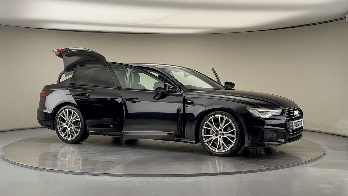 Used Audi A6 Saloon 2022 for sale - 76133209: Photo 54