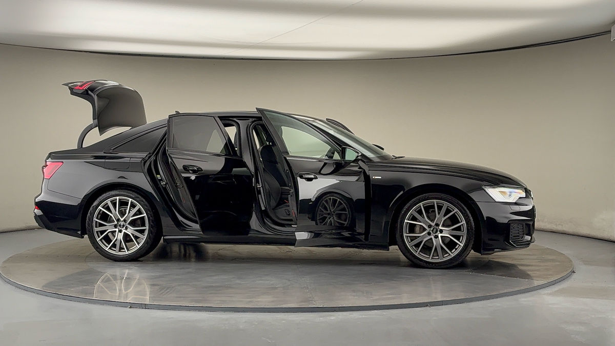 Used Audi A6 Saloon 2022 for sale - 76133209: Photo 55