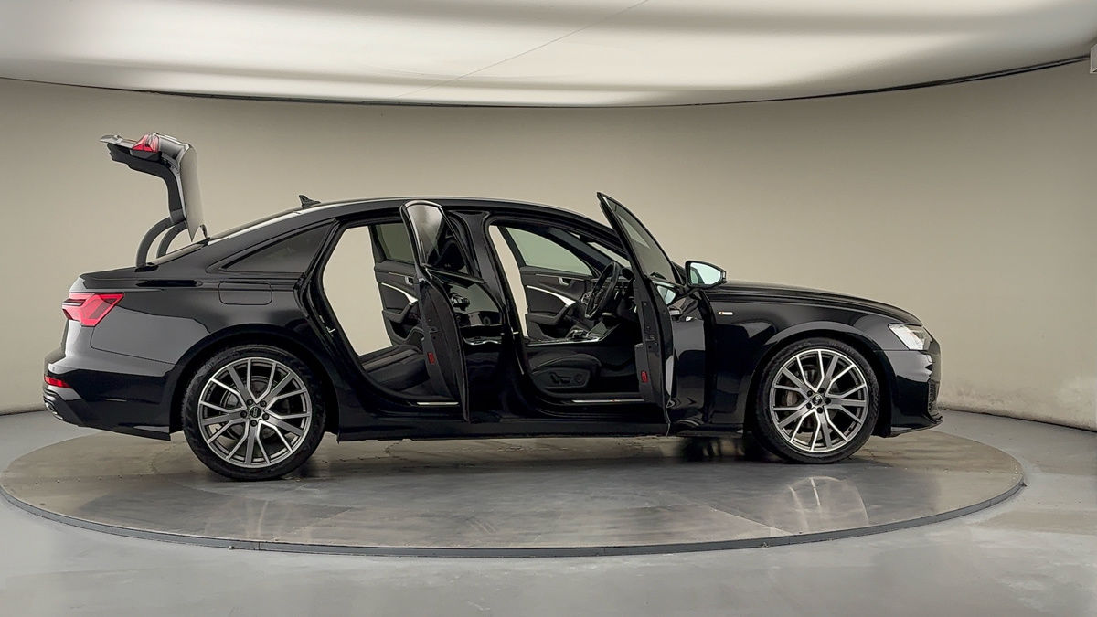 Used Audi A6 Saloon 2022 for sale - 76133209: Photo 56