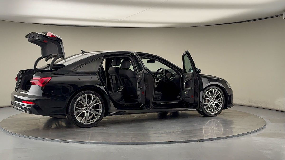 Used Audi A6 Saloon 2022 for sale - 76133209: Photo 57