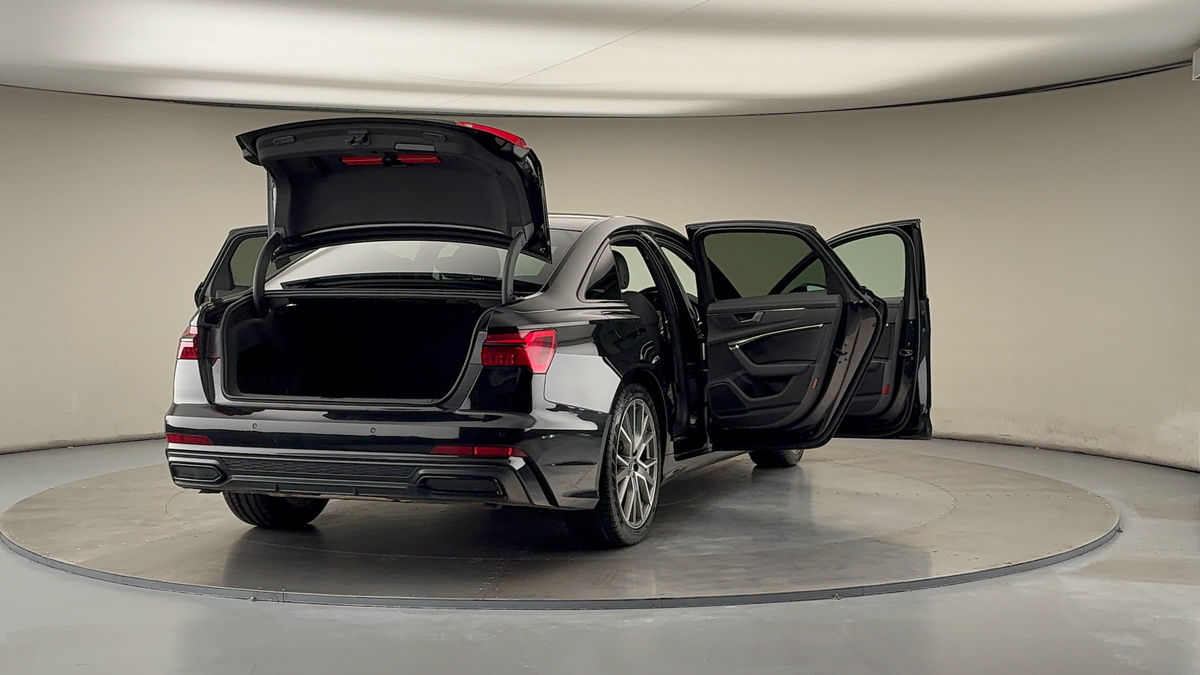 Used Audi A6 Saloon 2022 for sale - 76133209: Photo 59