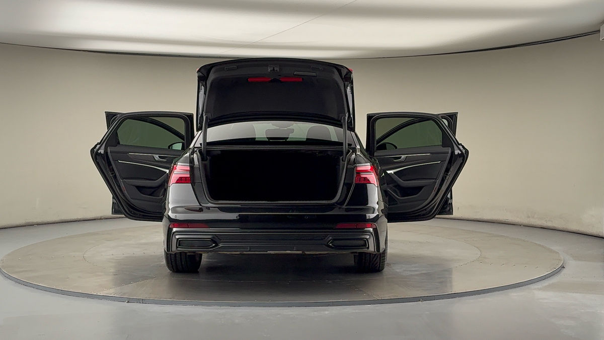 Used Audi A6 Saloon 2022 for sale - 76133209: Photo 60