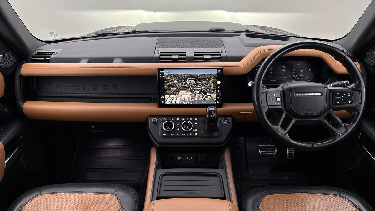 Used Land Rover Defender 90 2022 for sale - 77437967: Photo 12