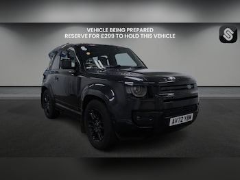 Used Land Rover Defender 2022 for sale - 77437967: Photo