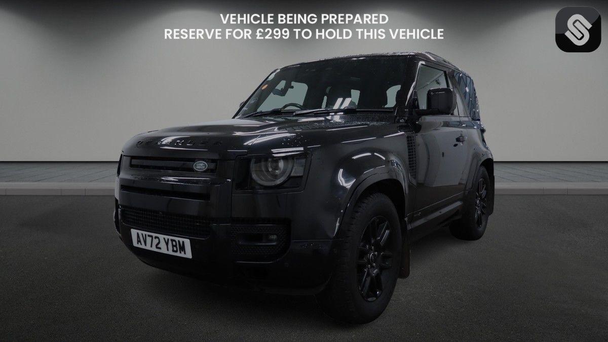 Used Land Rover Defender 2022 for sale - 77437967: Photo 2