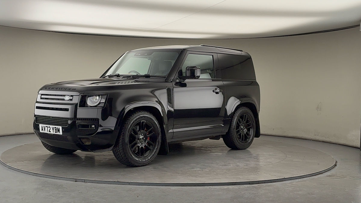 Used Land Rover Defender 90 2022 for sale - 77437967: Photo 20