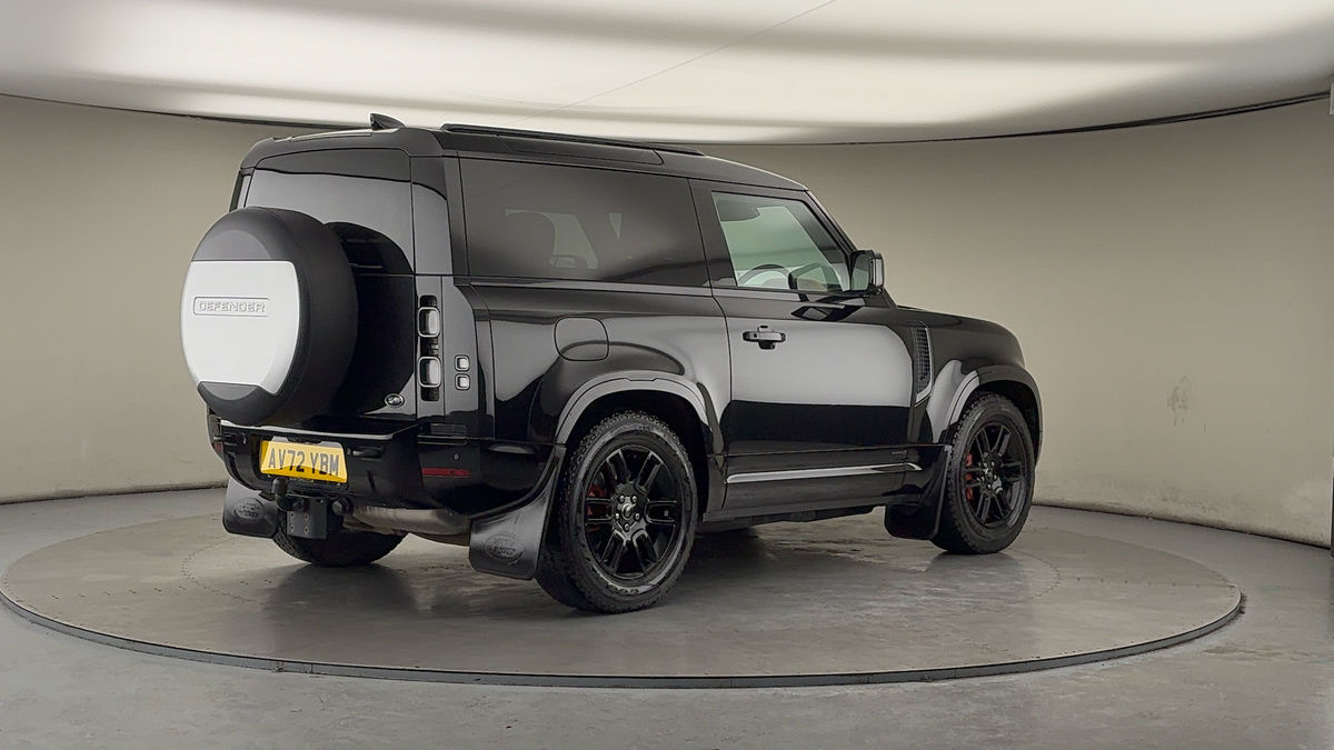 Used Land Rover Defender 90 2022 for sale - 77437967: Photo 21