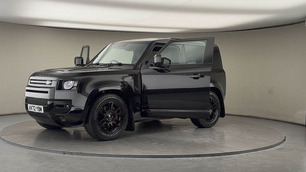 Used Land Rover Defender 90 2022 for sale - 77437967: Photo 22