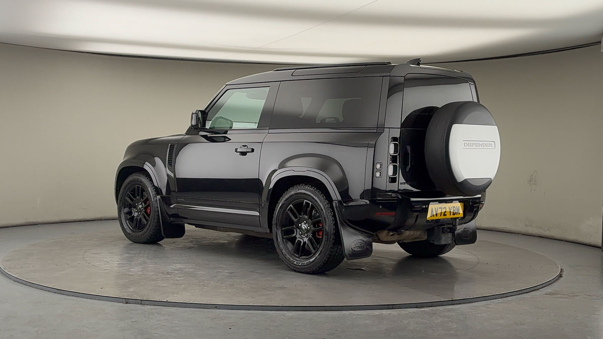 Used Land Rover Defender 90 2022 for sale - 77437967: Photo 26