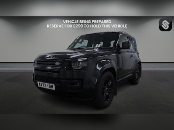 Used Land Rover Defender 2022 for sale - 77437967: Photo